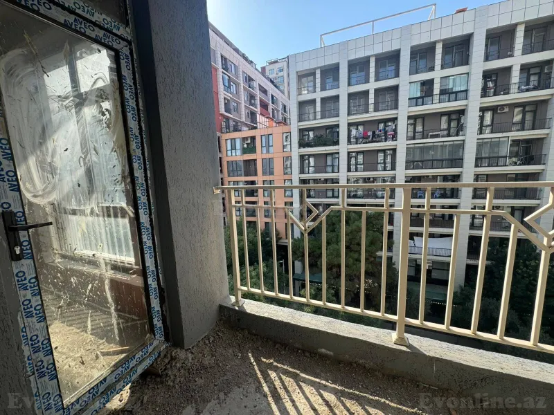 Satılır 2 otaqlı Mənzil Yeni tikili 82 m² Nərimanov r. - şəkil 7