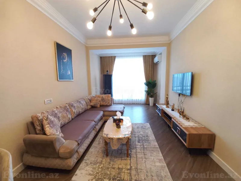 Satılır 2 otaqlı Mənzil Yeni tikili 65 m² Xətai r. - şəkil 3
