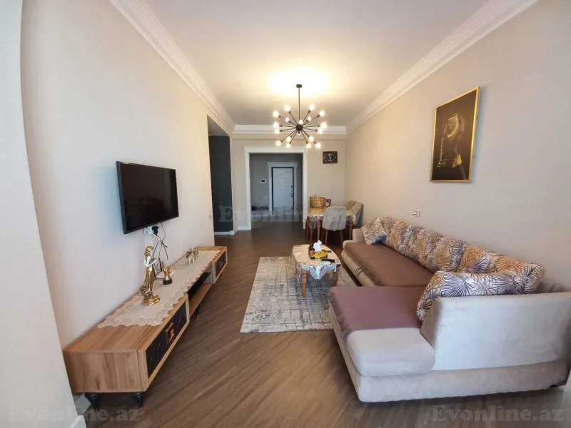 Satılır 2 otaqlı Mənzil Yeni tikili 65 m² Xətai r. - şəkil 4