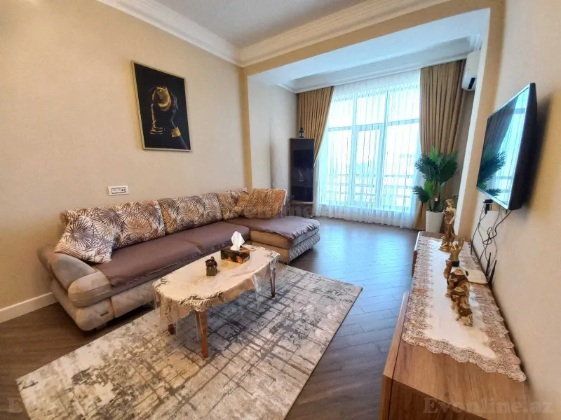 Satılır 2 otaqlı Mənzil Yeni tikili 65 m² Xətai r. - şəkil 5