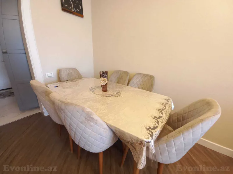 Satılır 2 otaqlı Mənzil Yeni tikili 65 m² Xətai r. - şəkil 6