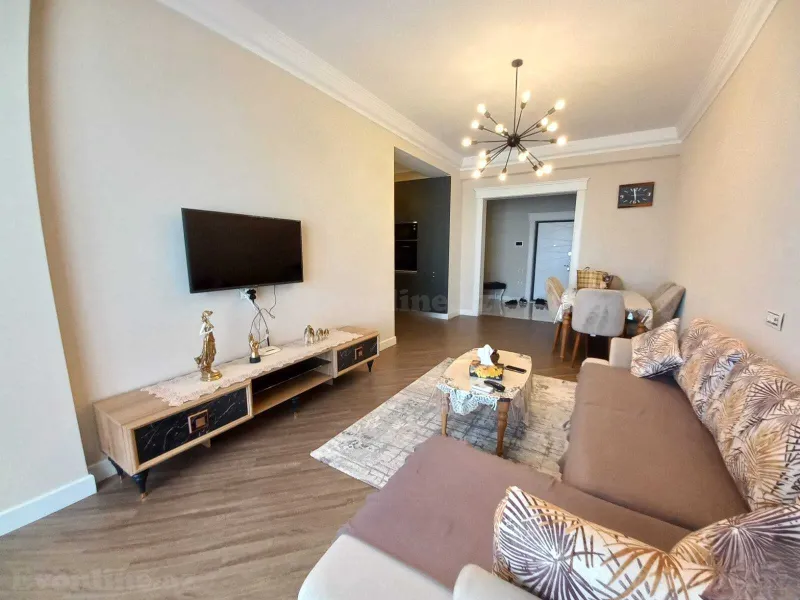 Satılır 2 otaqlı Mənzil Yeni tikili 65 m² Xətai r. - şəkil 7