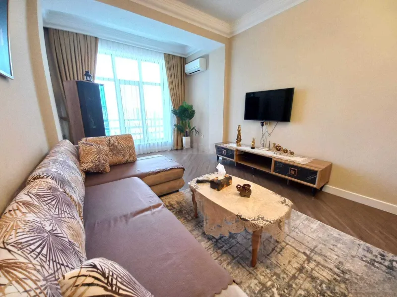 Satılır 2 otaqlı Mənzil Yeni tikili 65 m² Xətai r. - şəkil 8