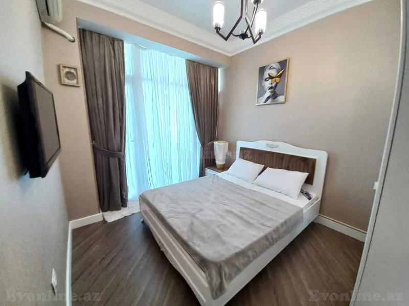 Satılır 2 otaqlı Mənzil Yeni tikili 65 m² Xətai r. - şəkil 10