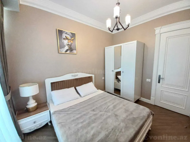 Satılır 2 otaqlı Mənzil Yeni tikili 65 m² Xətai r. - şəkil 11