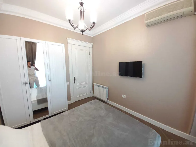 Satılır 2 otaqlı Mənzil Yeni tikili 65 m² Xətai r. - şəkil 12