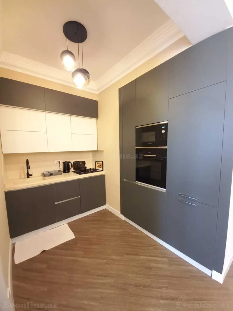 Satılır 2 otaqlı Mənzil Yeni tikili 65 m² Xətai r. - şəkil 14