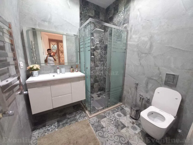 Satılır 2 otaqlı Mənzil Yeni tikili 65 m² Xətai r. - şəkil 15