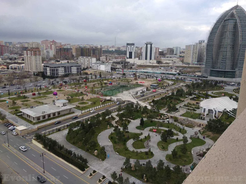 Satılır 2 otaqlı Mənzil Yeni tikili 65 m² Xətai r. - şəkil 16