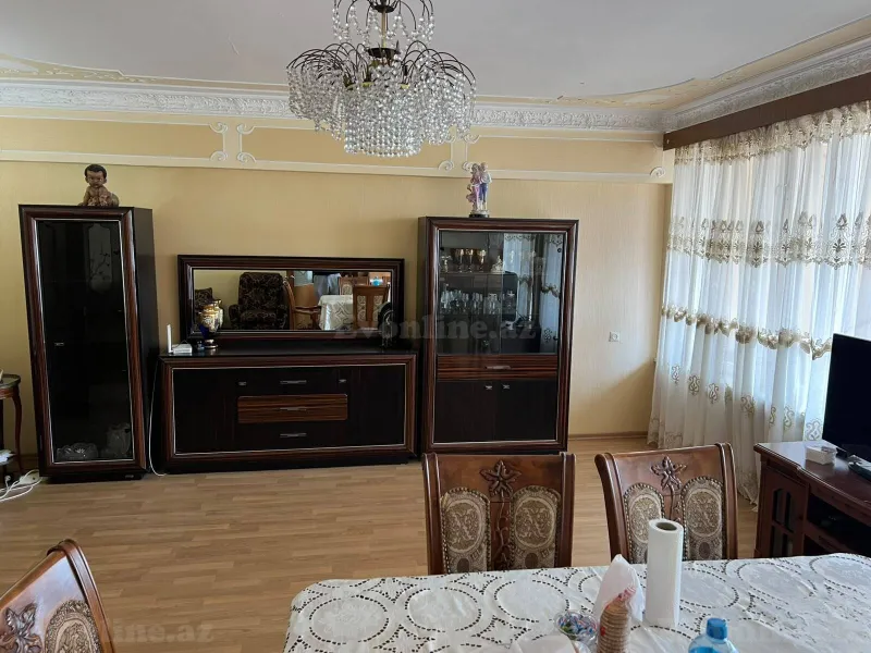 Kirayə verilir 2 otaqlı Mənzil Köhnə tikili 95 m² 28 May m. - şəkil 5