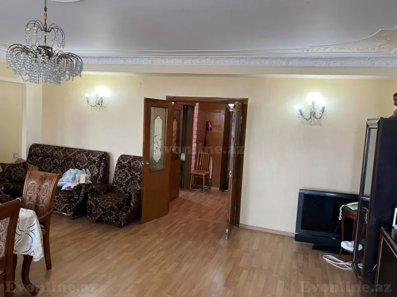 Kirayə verilir 2 otaqlı Mənzil Köhnə tikili 95 m² 28 May m. - şəkil 6