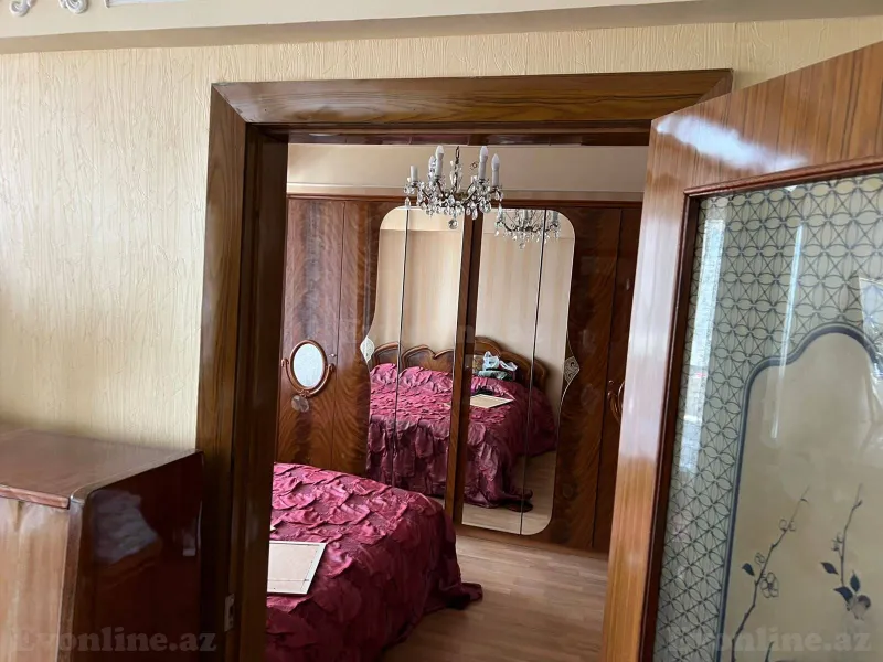 Kirayə verilir 2 otaqlı Mənzil Köhnə tikili 95 m² 28 May m. - şəkil 7
