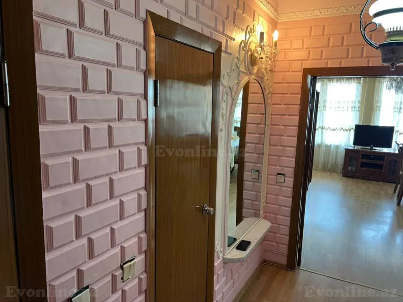 Kirayə verilir 2 otaqlı Mənzil Köhnə tikili 95 m² 28 May m. - şəkil 11
