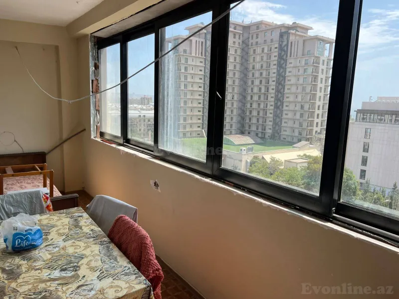 Kirayə verilir 2 otaqlı Mənzil Köhnə tikili 95 m² 28 May m. - şəkil 13