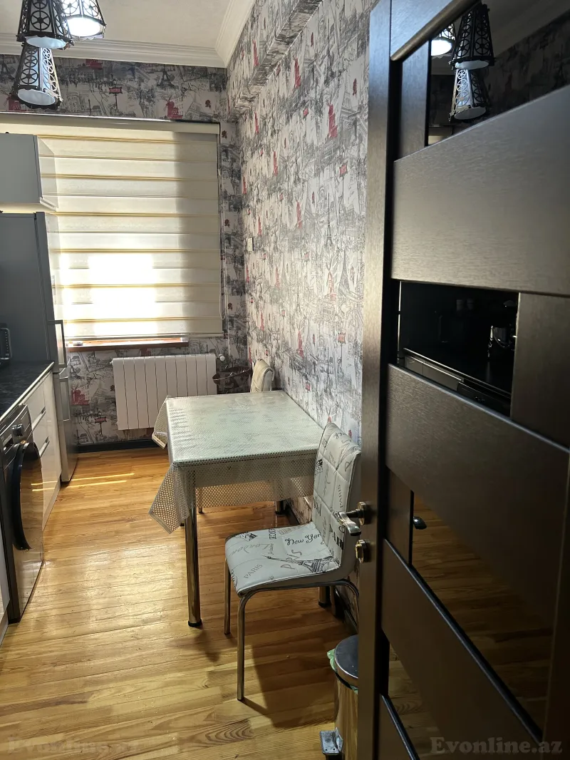 Kirayə verilir 2 otaqlı Mənzil Yeni tikili 76 m² Xırdalan - şəkil 2