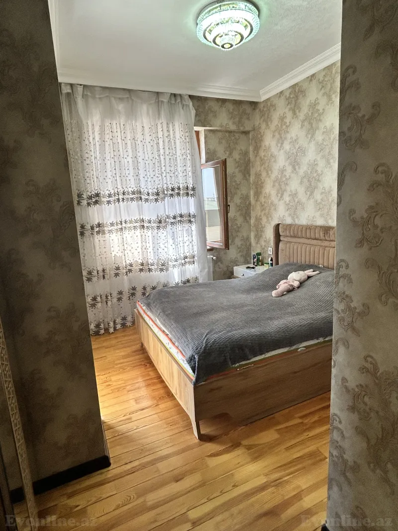 Kirayə verilir 2 otaqlı Mənzil Yeni tikili 76 m² Xırdalan - şəkil 3