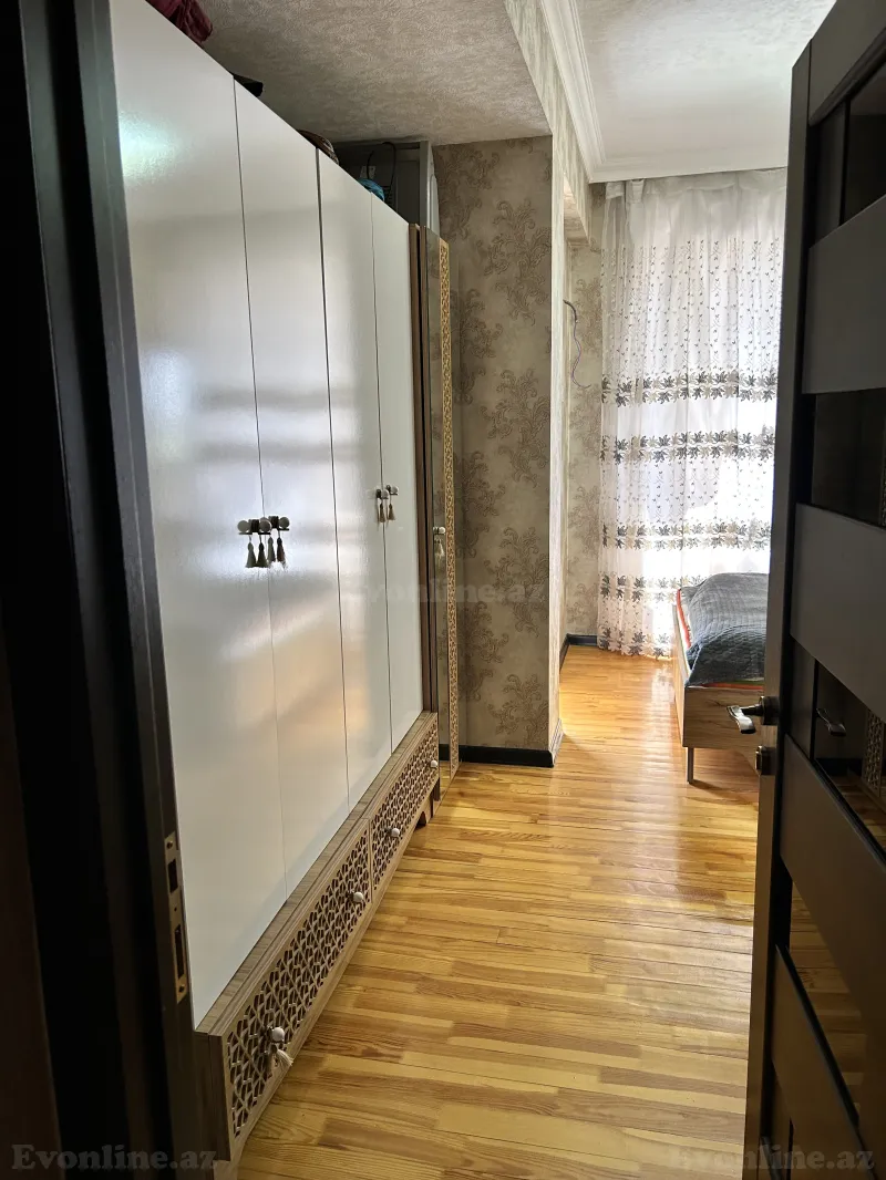 Kirayə verilir 2 otaqlı Mənzil Yeni tikili 76 m² Xırdalan - şəkil 4
