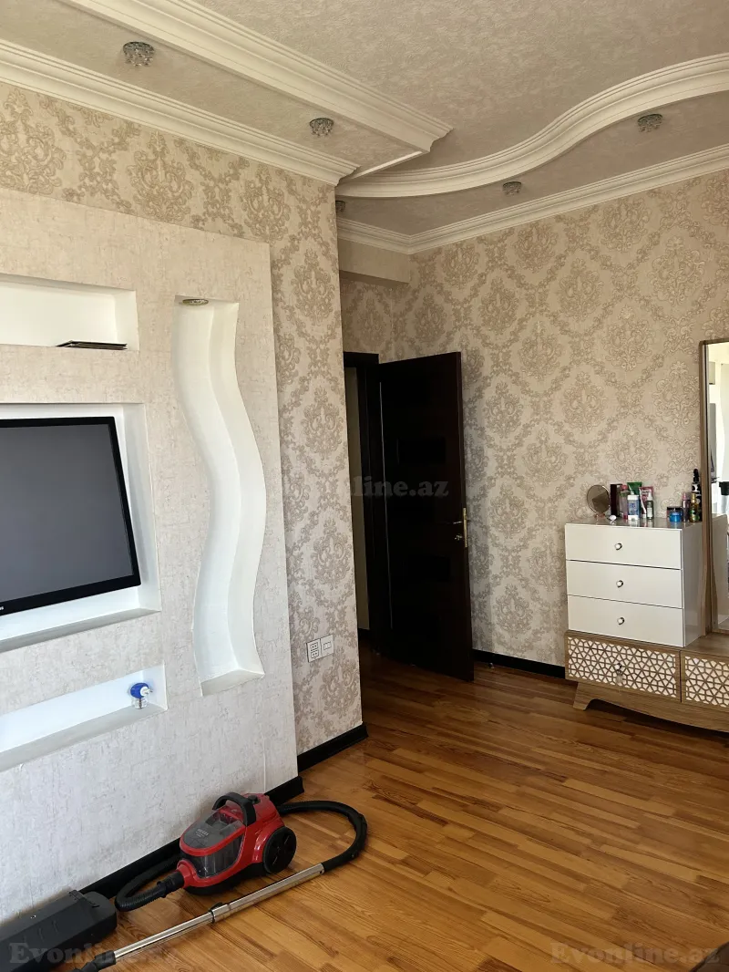 Kirayə verilir 2 otaqlı Mənzil Yeni tikili 76 m² Xırdalan - şəkil 7
