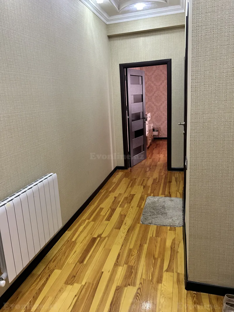 Kirayə verilir 2 otaqlı Mənzil Yeni tikili 76 m² Xırdalan - şəkil 11