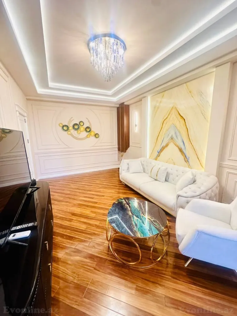 Satılır 2 otaqlı Mənzil Yeni tikili 61 m² Gənclik m. - şəkil 6