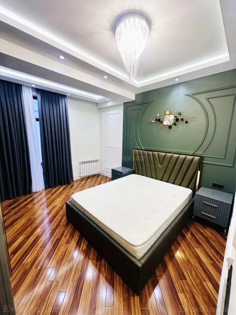 Satılır 2 otaqlı Mənzil Yeni tikili 61 m² Gənclik m. - şəkil 7