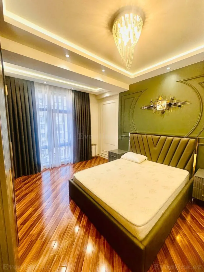 Satılır 2 otaqlı Mənzil Yeni tikili 61 m² Gənclik m. - şəkil 8