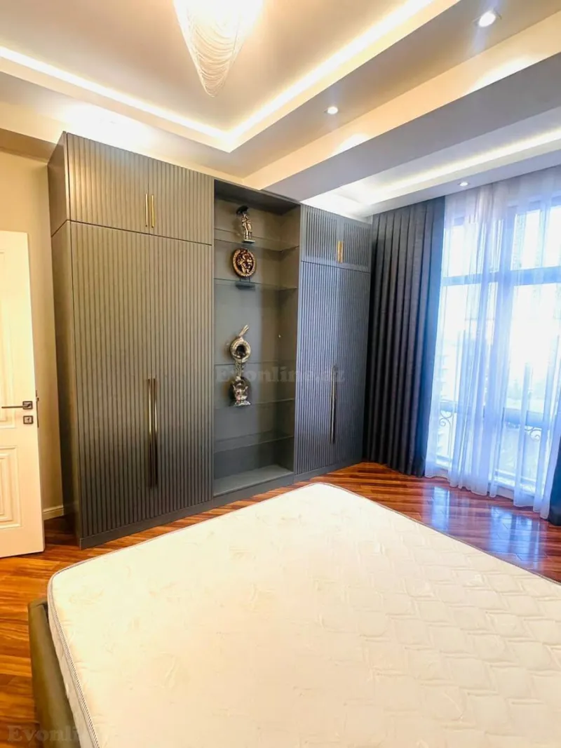 Satılır 2 otaqlı Mənzil Yeni tikili 61 m² Gənclik m. - şəkil 10