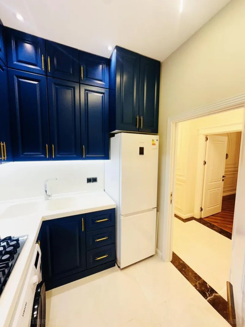 Satılır 2 otaqlı Mənzil Yeni tikili 61 m² Gənclik m. - şəkil 11