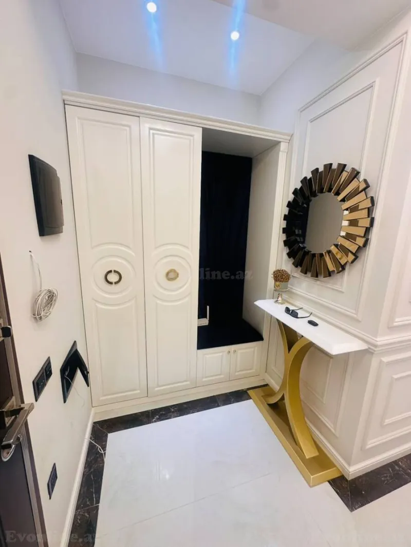 Satılır 2 otaqlı Mənzil Yeni tikili 61 m² Gənclik m. - şəkil 13