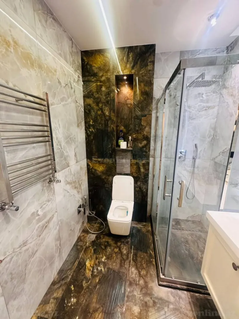 Satılır 2 otaqlı Mənzil Yeni tikili 61 m² Gənclik m. - şəkil 16