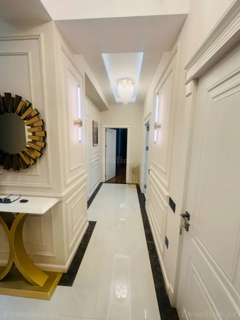 Satılır 2 otaqlı Mənzil Yeni tikili 61 m² Gənclik m. - şəkil 18