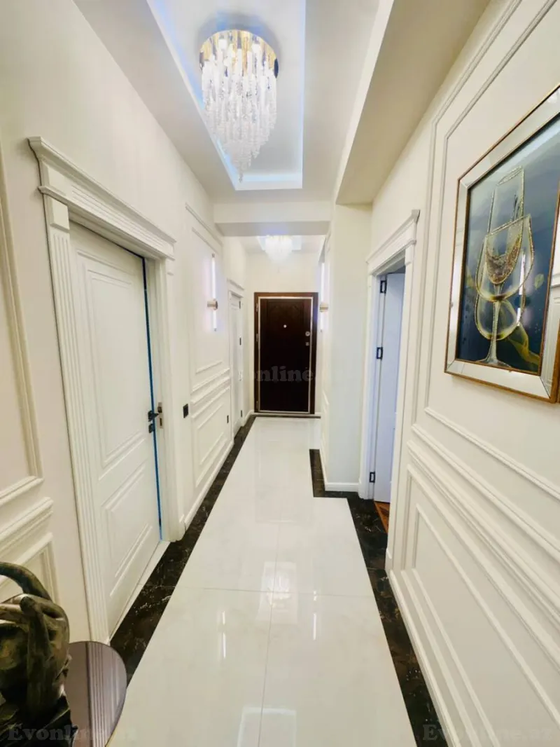 Satılır 2 otaqlı Mənzil Yeni tikili 61 m² Gənclik m. - şəkil 19