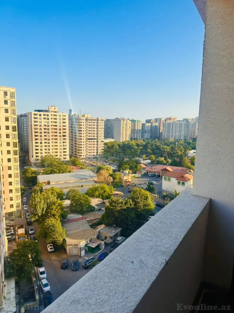 Satılır 2 otaqlı Mənzil Yeni tikili 61 m² Gənclik m. - şəkil 26