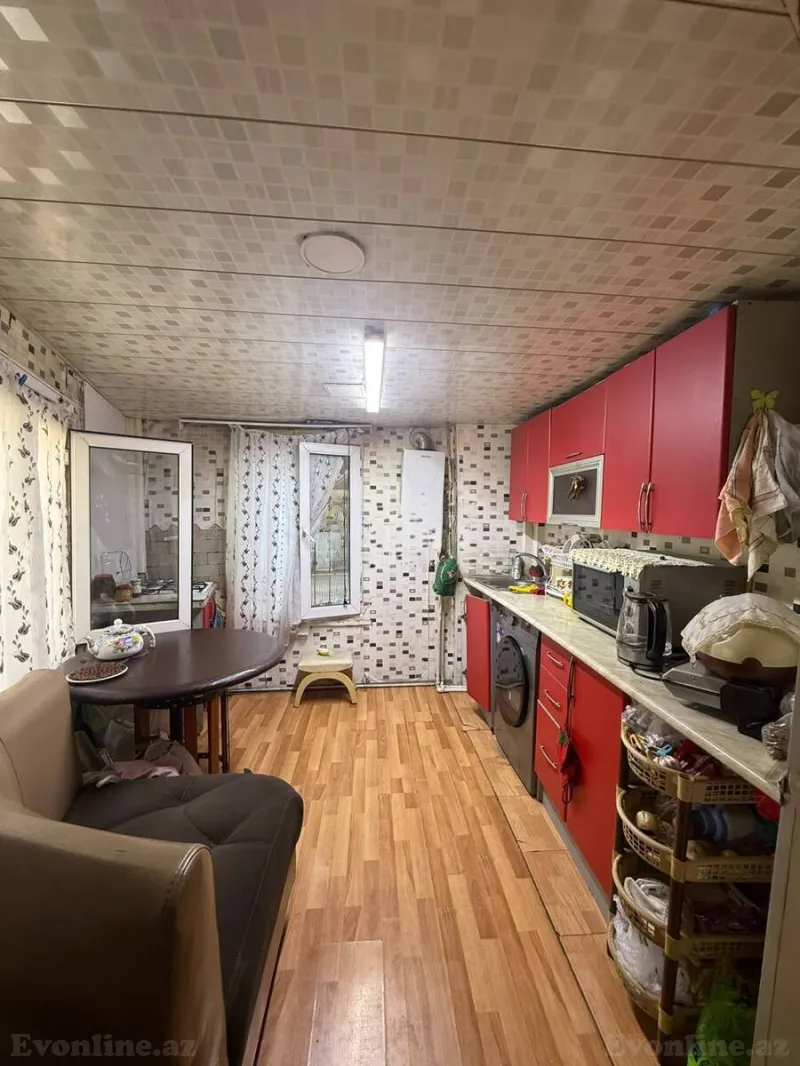 Satılır 2 otaqlı Mənzil Köhnə tikili 60 m² Səbail r. - şəkil 5