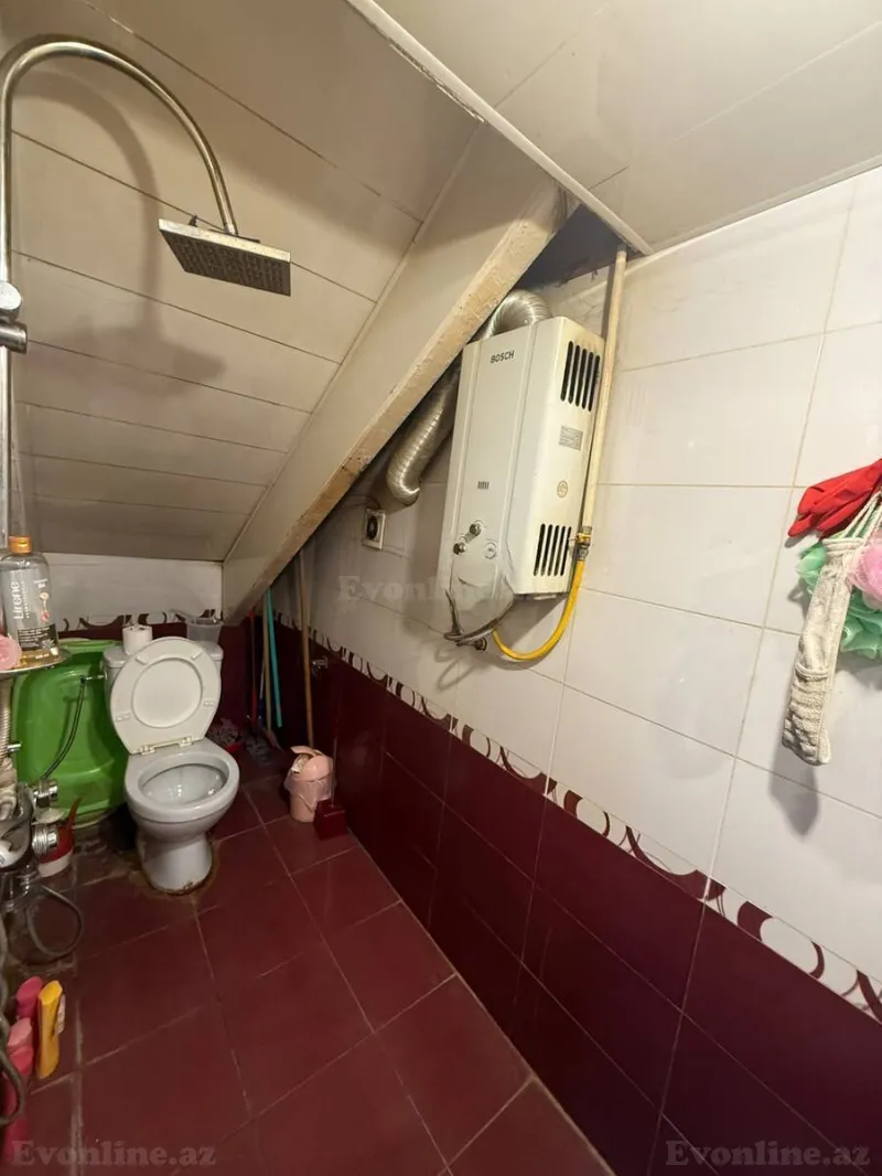 Satılır 2 otaqlı Mənzil Köhnə tikili 60 m² Səbail r. - şəkil 9