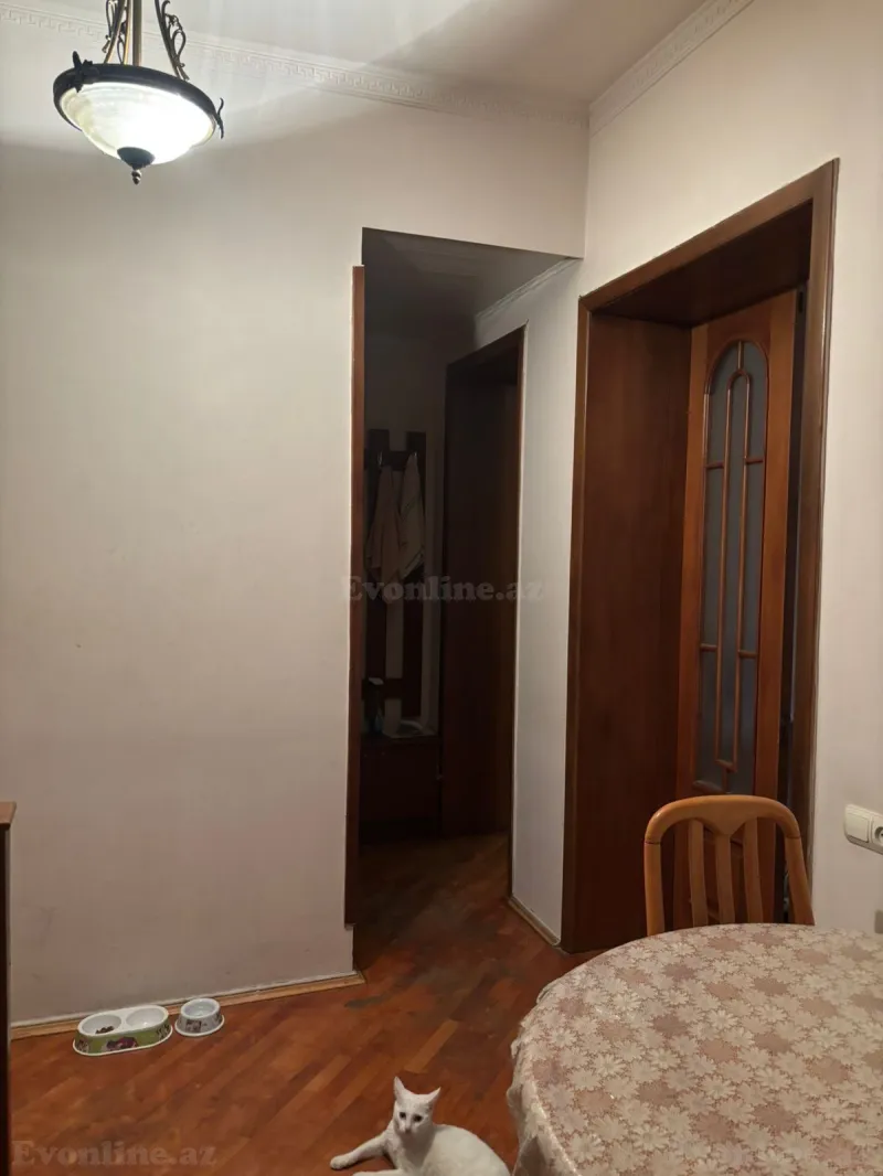 Kirayə verilir 2 otaqlı Mənzil Köhnə tikili 52 m² 20-ci sahə - şəkil 2