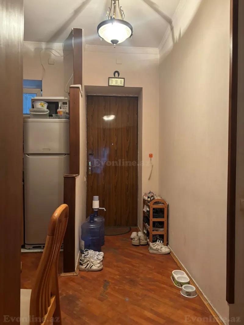 Kirayə verilir 2 otaqlı Mənzil Köhnə tikili 52 m² 20-ci sahə - şəkil 3