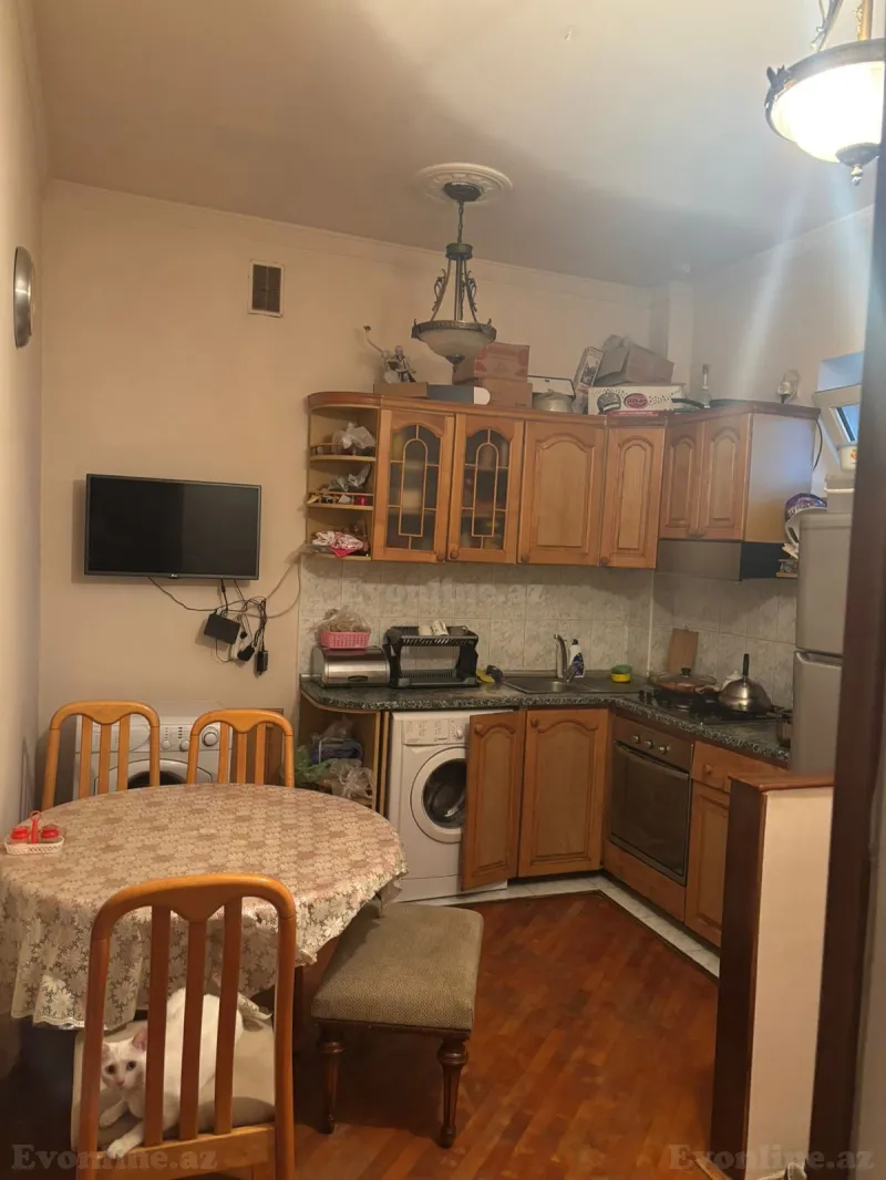 Kirayə verilir 2 otaqlı Mənzil Köhnə tikili 52 m² 20-ci sahə - şəkil 4