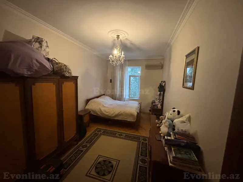 Kirayə verilir 2 otaqlı Mənzil Köhnə tikili 52 m² 20-ci sahə - şəkil 5