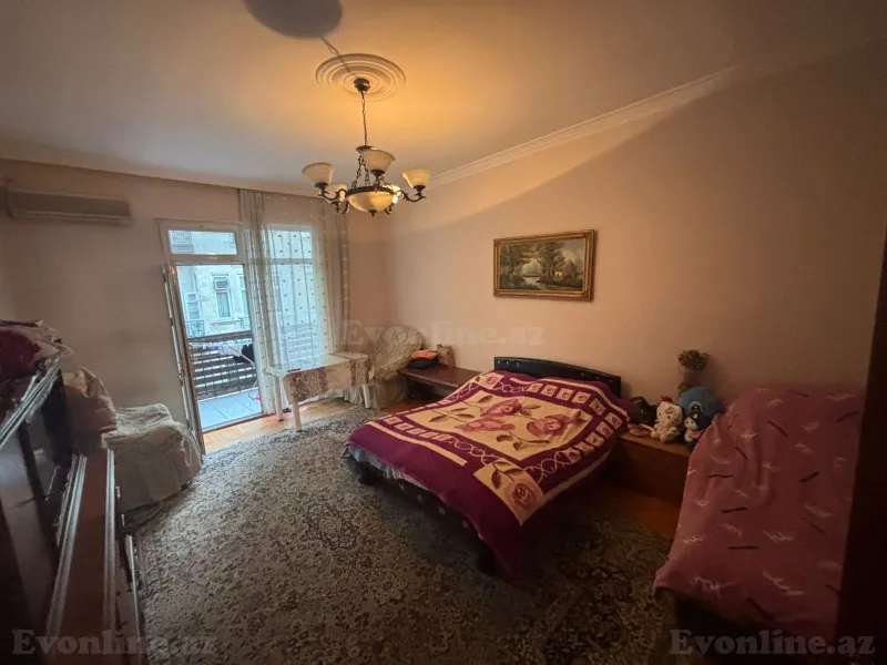 Kirayə verilir 2 otaqlı Mənzil Köhnə tikili 52 m² 20-ci sahə - şəkil 6