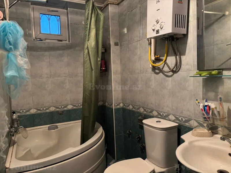 Kirayə verilir 2 otaqlı Mənzil Köhnə tikili 52 m² 20-ci sahə - şəkil 7