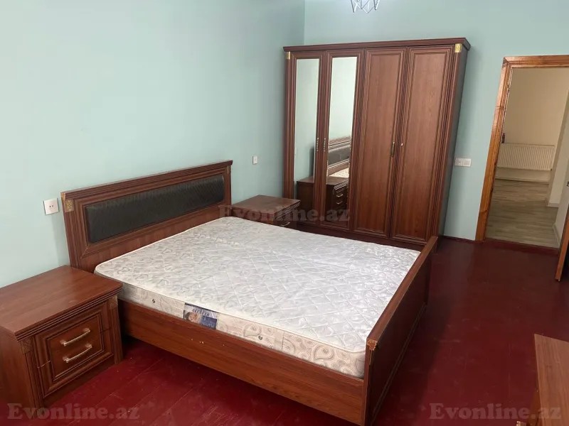 Kirayə verilir 2 otaqlı Mənzil Yeni tikili 82 m² 8-ci mikrorayon - şəkil 3
