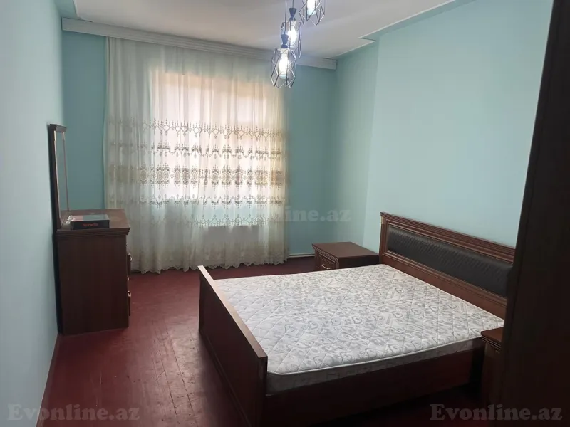 Kirayə verilir 2 otaqlı Mənzil Yeni tikili 82 m² 8-ci mikrorayon - şəkil 4