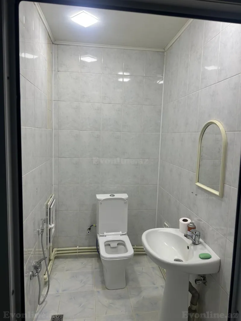 Kirayə verilir 2 otaqlı Mənzil Yeni tikili 82 m² 8-ci mikrorayon - şəkil 6
