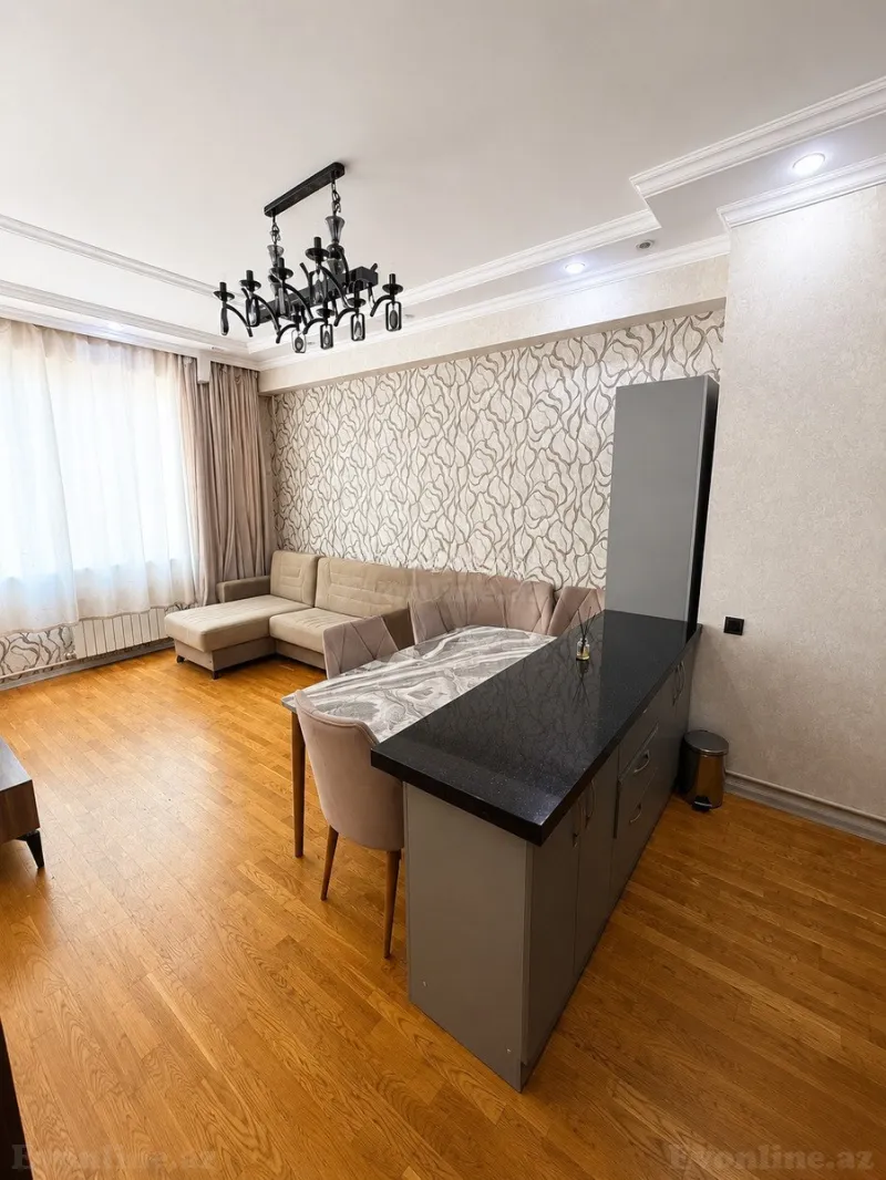 2 otaqlı Mənzil 51 m² Azadlıq prospekti m. Satılır