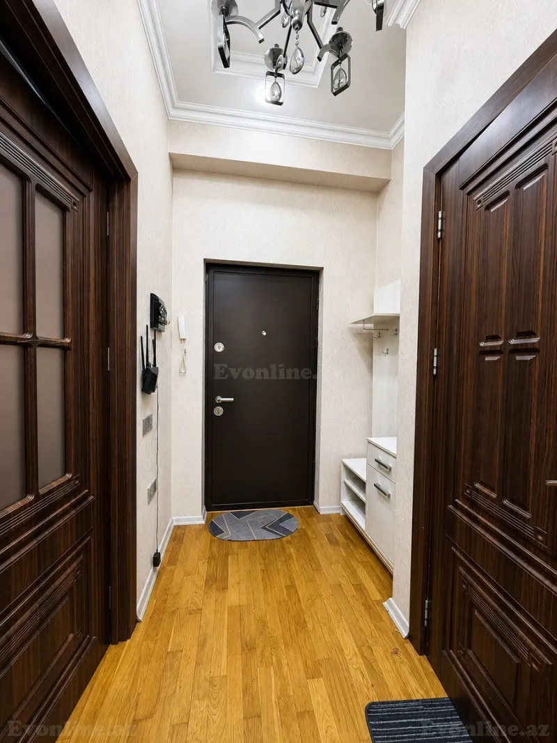 Satılır 2 otaqlı Mənzil Yeni tikili 51 m² Azadlıq prospekti m. - şəkil 4