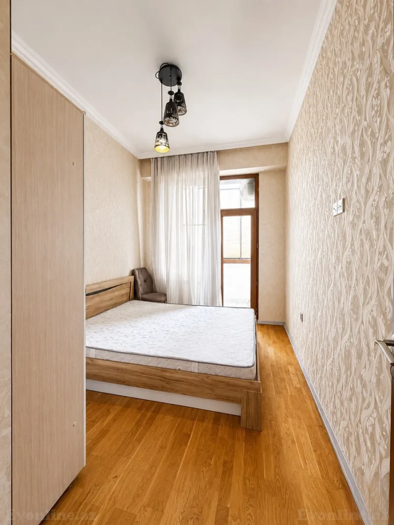 Satılır 2 otaqlı Mənzil Yeni tikili 51 m² Azadlıq prospekti m. - şəkil 6