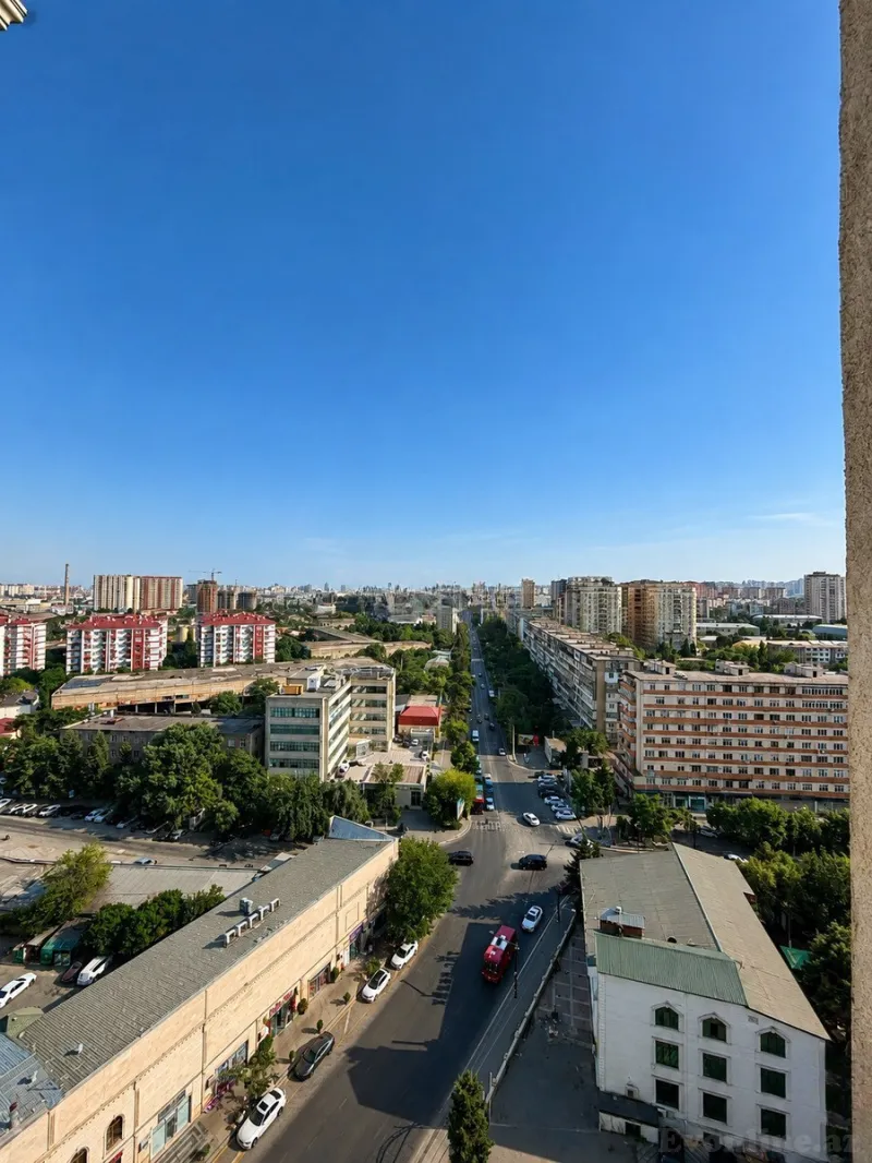 Satılır 2 otaqlı Mənzil Yeni tikili 51 m² Azadlıq prospekti m. - şəkil 9