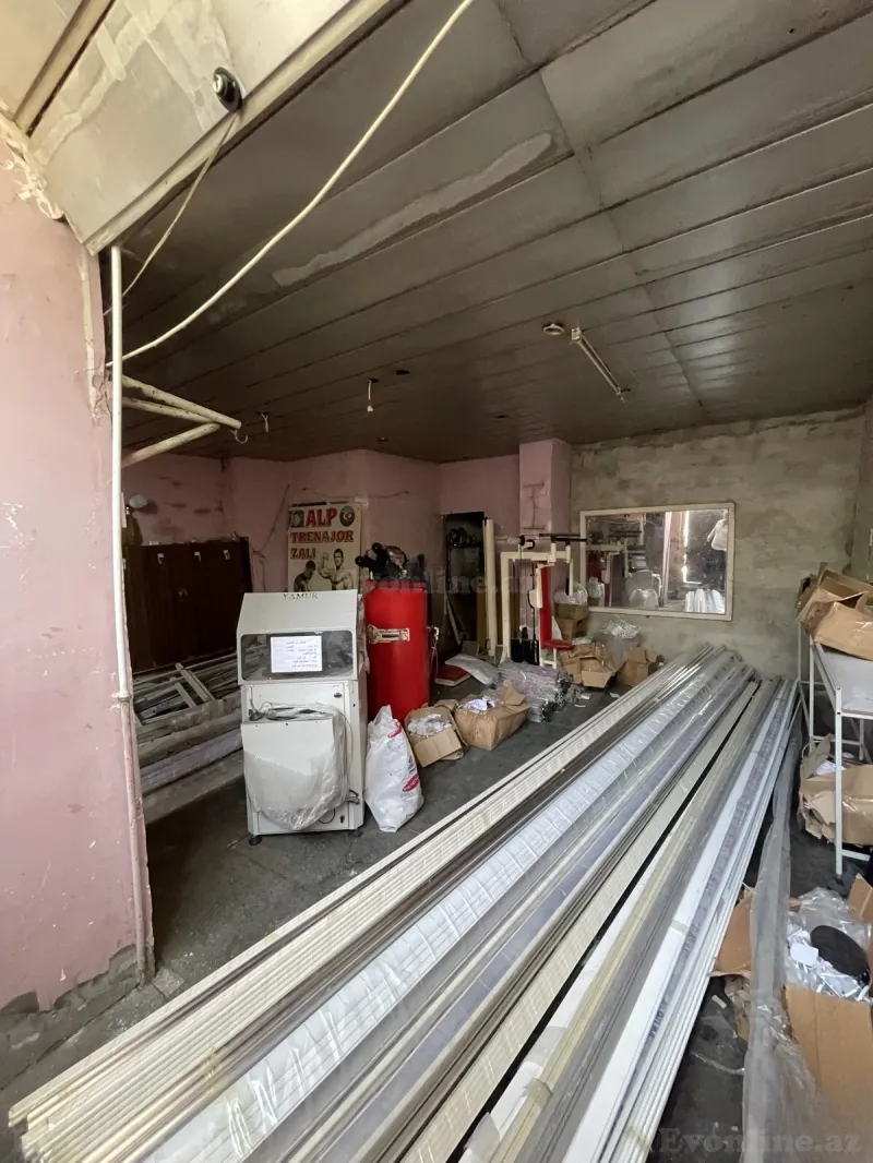 Satılır Obyekt 720 m² Xətai r. - şəkil 16
