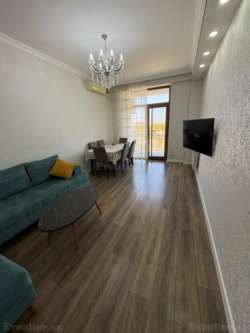 2 otaqlı Mənzil 80 m² Sumqayıt Satılır